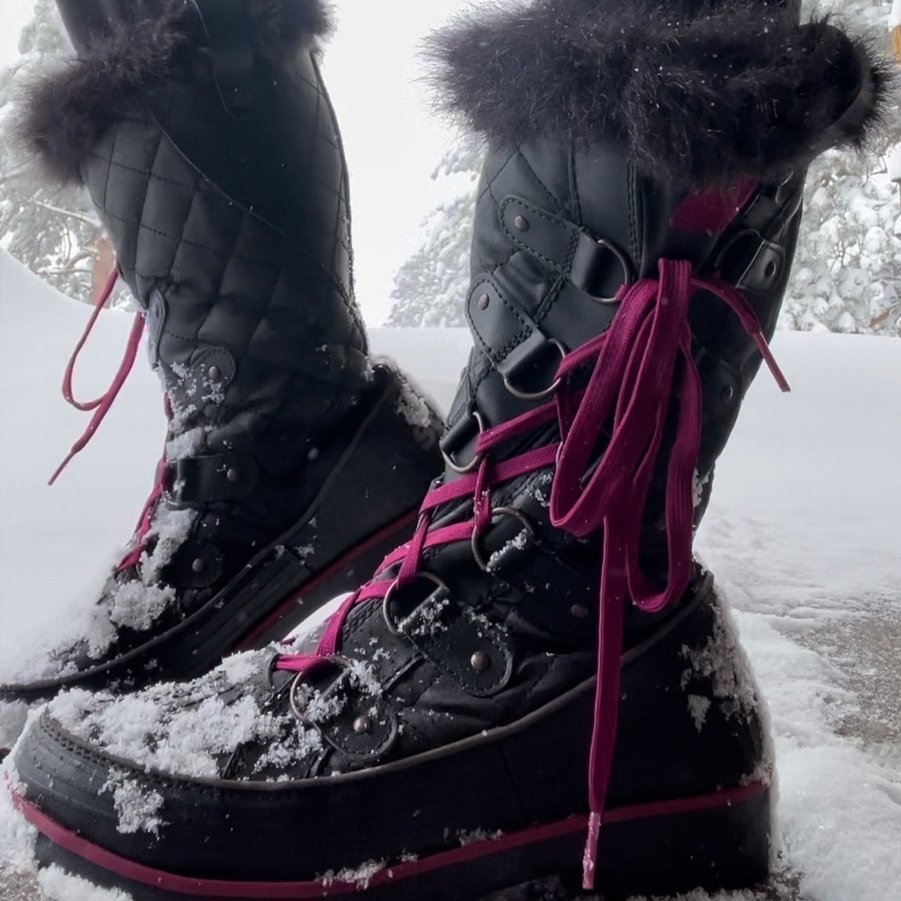 Sorel Boots
